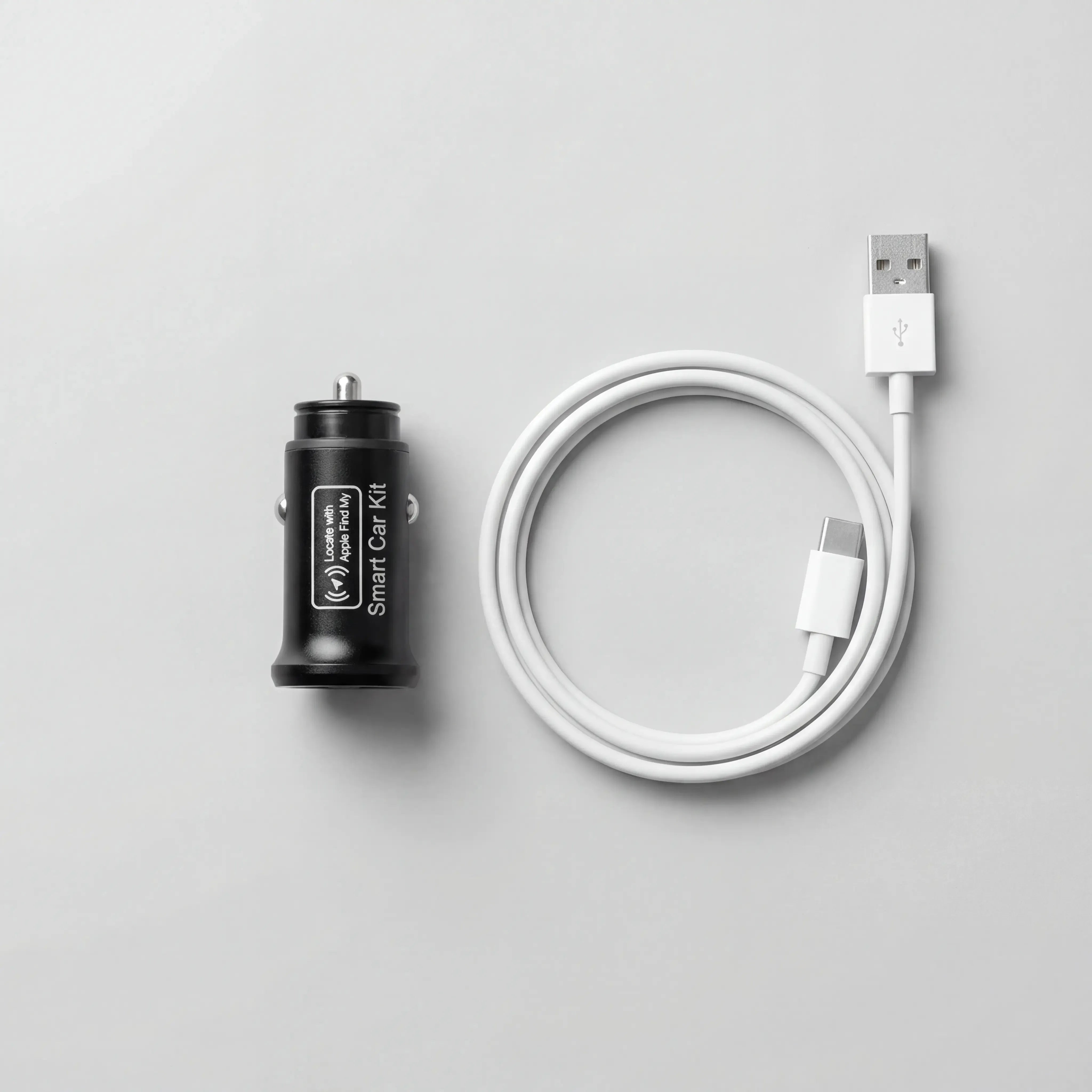 12V Car Charger w/ Tracking