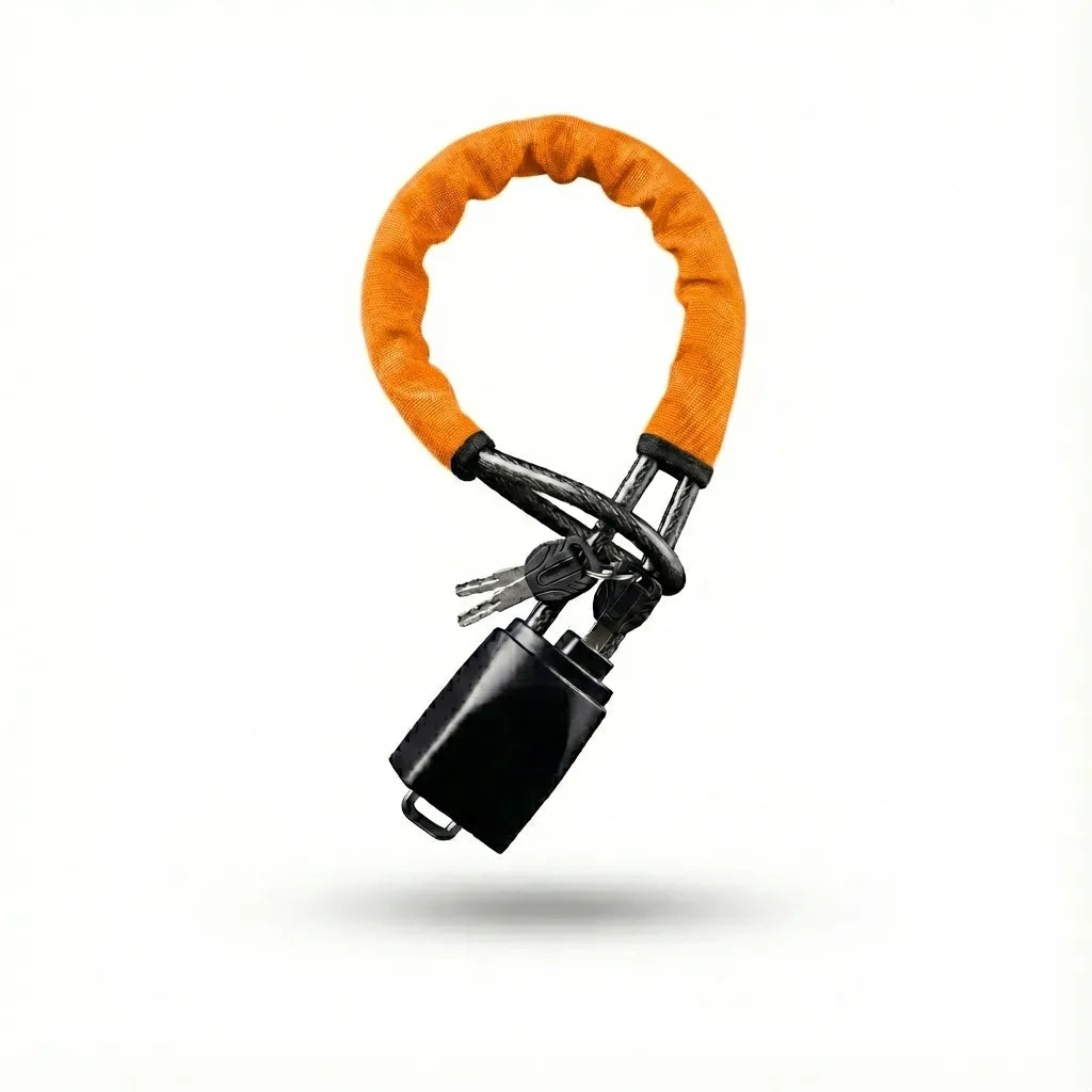 Ultimate Universal Steering Lock